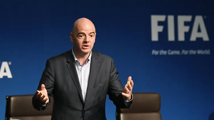 Ассоциация футбола Аргентины публично поддержала президента ФИФА Инфантино после ЧМ-2026
