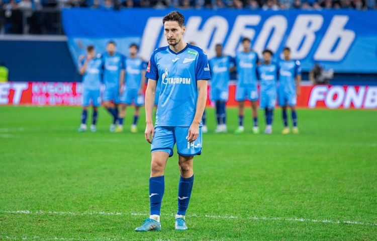 Медведев: Кузяева ждали в «Зените», но он ищет клуб в Европе