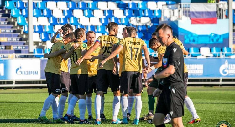 Проверка домашнего задания. «Ядро» примет «Зенит»-2
