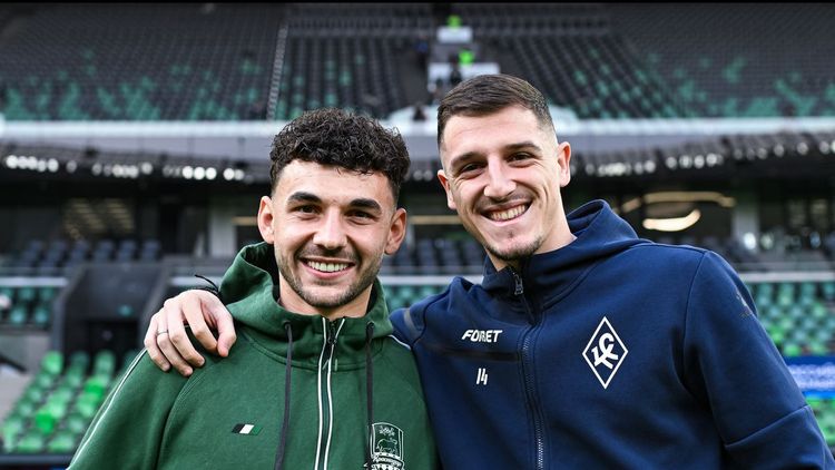 Сперцян — лучший футболист Армении-2025