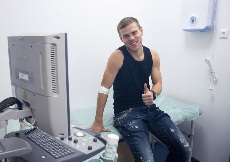 Шведское исследование по разрыву крестообразных связок. «Зенит» и «Краснодар» должны быть внимательны