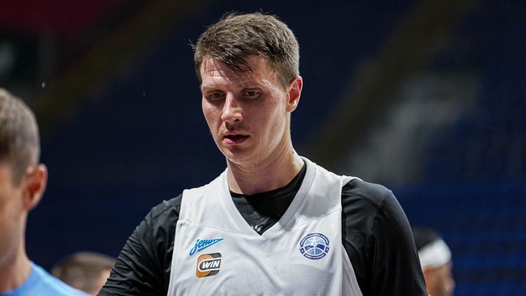 Форвард «Зенита» Воронцевич: Настрой боевой и позитивный