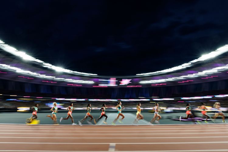Российские легкоатлеты обратились в ООН, МОК и World Athletics с призывом допустить их к соревнованиям