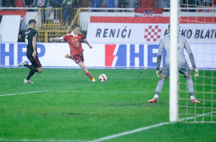 Смолов назвал главное разочарование в карьере в сборной