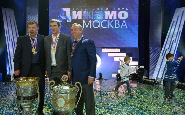 Новое «Динамо»: с бастующими игроками и без «фарма»