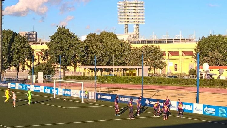 Дети из «Барселоны» подтвердили, что Фурсенко был прав