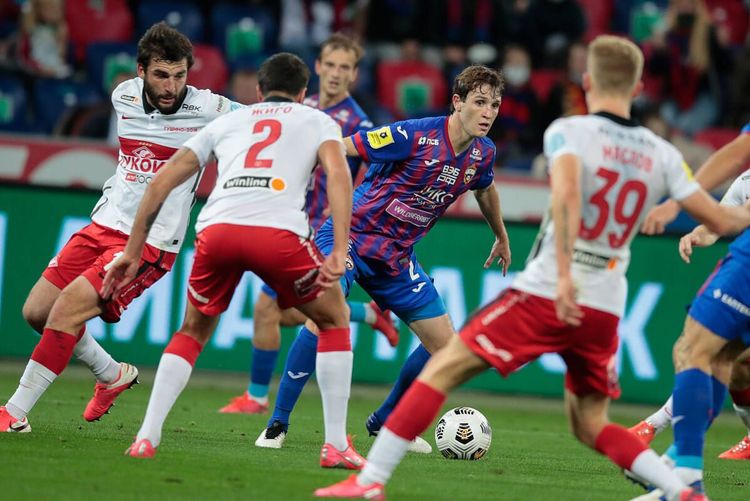 Сумасшедший прогресс «Спартака» и деградация «Краснодара». Как оценить сезон каждого клуба РПЛ?