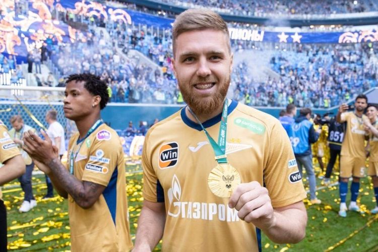 Сергеев – спаситель «Зенита». Чемпион России ушел от поражения во втором матче подряд