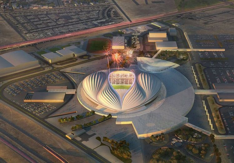 В Катаре открыт самый южный стадион ЧМ-2022