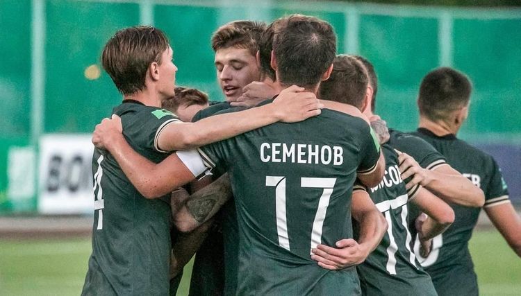 Прорыв в середину таблицы. «Ядро» примет «Енисей»-2