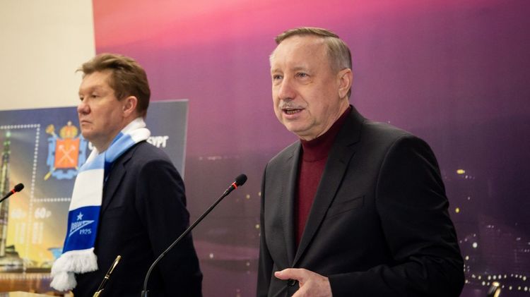 Беглов забыл про «Зенит», Собянин не спас «Торпедо». Как губернаторы управляют клубами РПЛ
