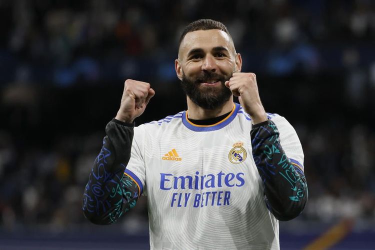 Мадридский «Реал» прошел «Манчестер Сити» и сразится с «Ливерпулем» в финале Лиги чемпионов