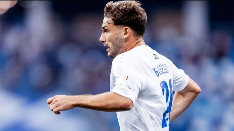 Защитник «Пари НН» Крашевский: Боселли готов к переходу в топ-клуб РПЛ