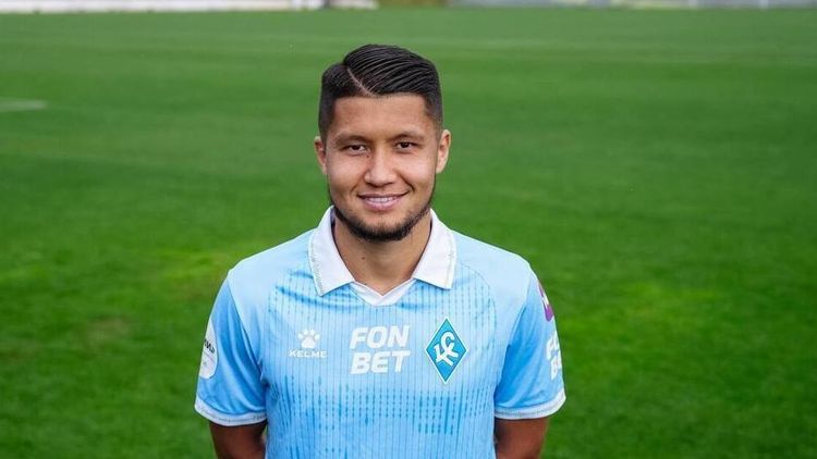 Экс-полузащитник «Зенита» Ахметов: Хочется попробовать себя за границей