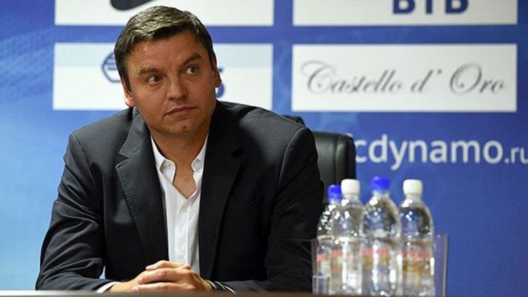 За селекцию в «Динамо» ответит Орещук