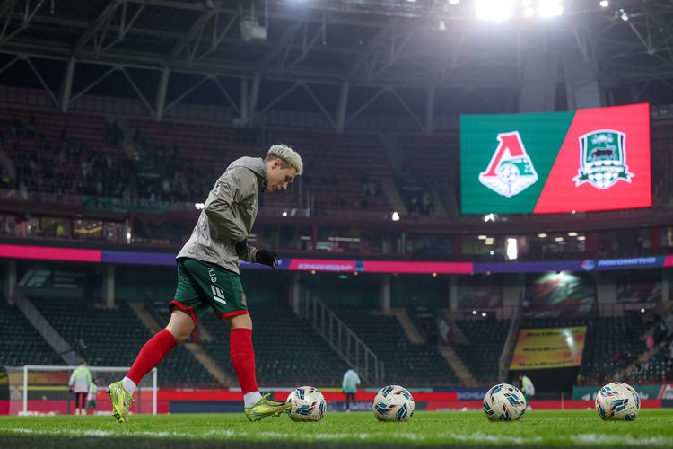 Агент Кузьмичев – о Батракове: Ближе к концу сезона будет более активная ситуация по поводу его перехода