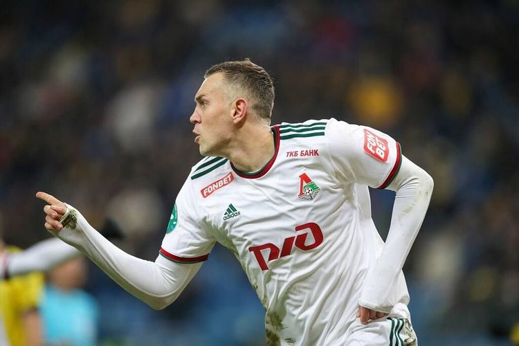 Дзюба рвал и метал в Ростове. После его хет-трика Карпин в гневе ушел в раздевалку