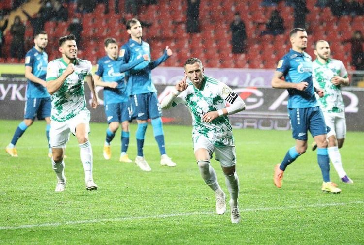 «Зенит» второй раз подряд получил неочевидный пенальти. Есть ли судейский заговор против команды Семака?