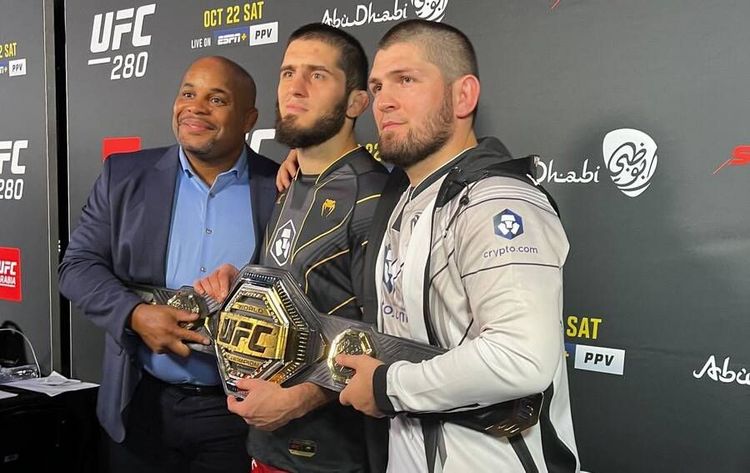 Кто следующий соперник Ислама Махачева? Три пути российского чемпиона