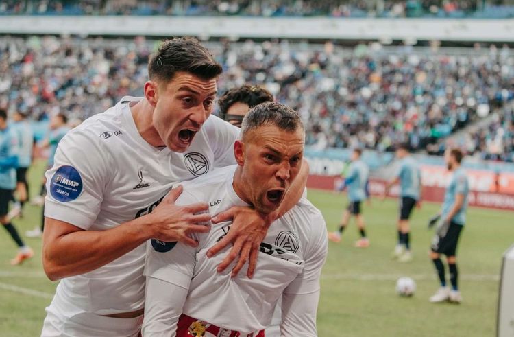 Канчельскис ответил на вопрос о приемнике Дзюбы