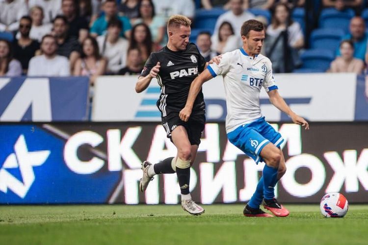 Созин: Главное, чтобы медийные клубы не перешли в профессиональный футбол