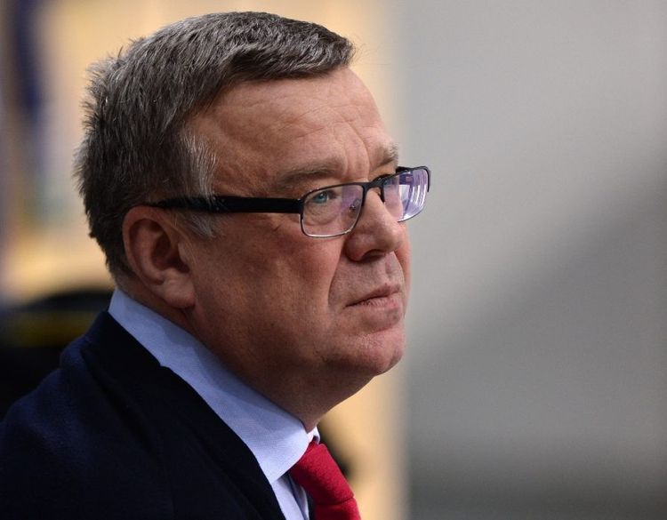 Захаркин заявил, что пока его не тянет на тренерскую скамью в СКА