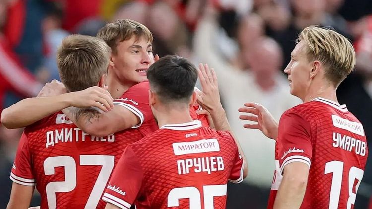 Комбаров назвал фактор, который поможет «Спартаку» биться за чемпионство в РПЛ