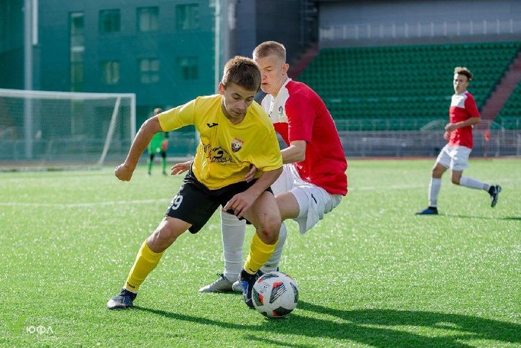 Итоги сентября в ЮФЛ Северо-Запад