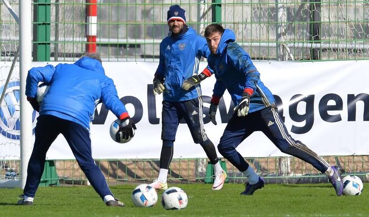 Торг за Крицюка уместен