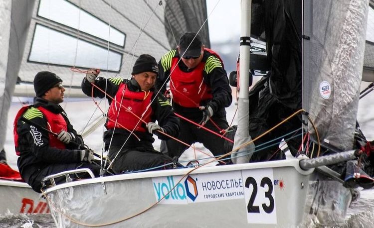 Пять побед чемпиона