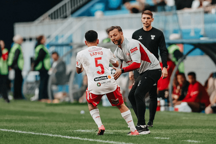 Прощай, Станкович! Романов – новый кумир болельщиков «Спартака»