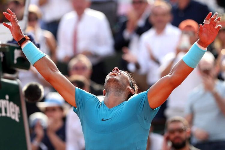 Тим встретится с Надалем на его кухне