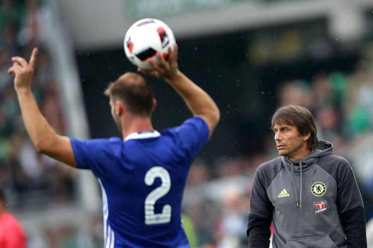 «Крестный отец» обосновался в Лондоне