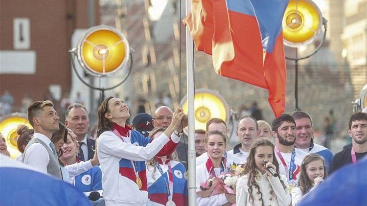 Мамиашвили об условиях участия россиян на Олимпийских играх в Париже: Следует послать их в одно известное всем место