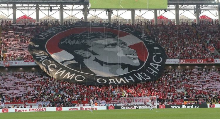 «A tutti! Avanti! Massimo Carrera!» Итальянец уходит из «Спартака» победителем?