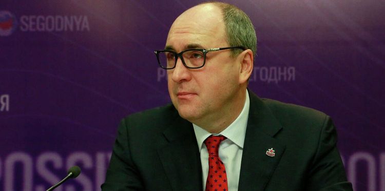 Президент ЦСКА Игорь Есмантович: До начала сезона хотим приобрести классного защитника