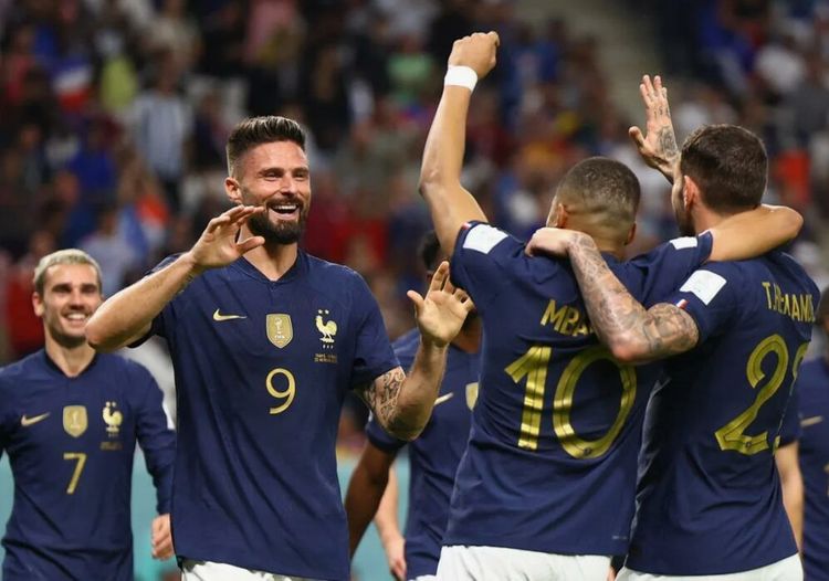 Сборная Франции — победители чемпионата мира в России. Где они сейчас?