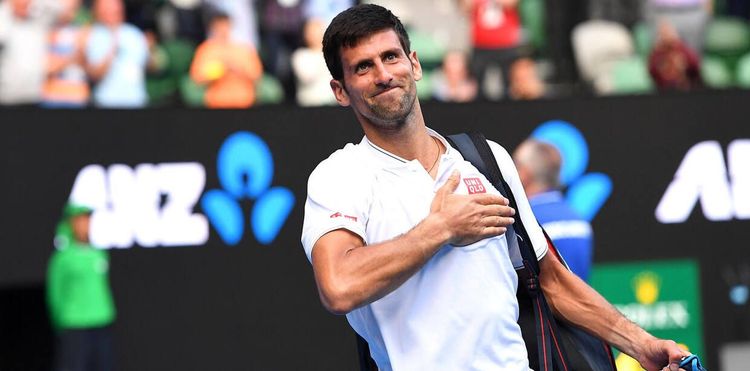 Сборной России повезло с Джоковичем