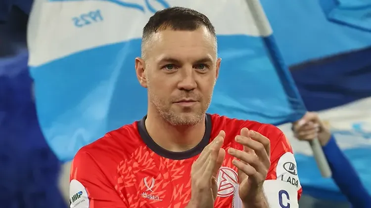 Никитин: «Спартаку» не нужен Дзюба