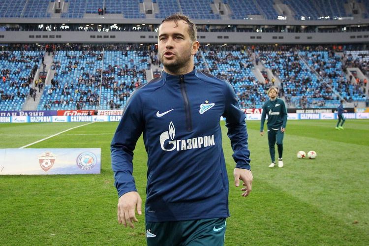 Новая жизнь Кержакова