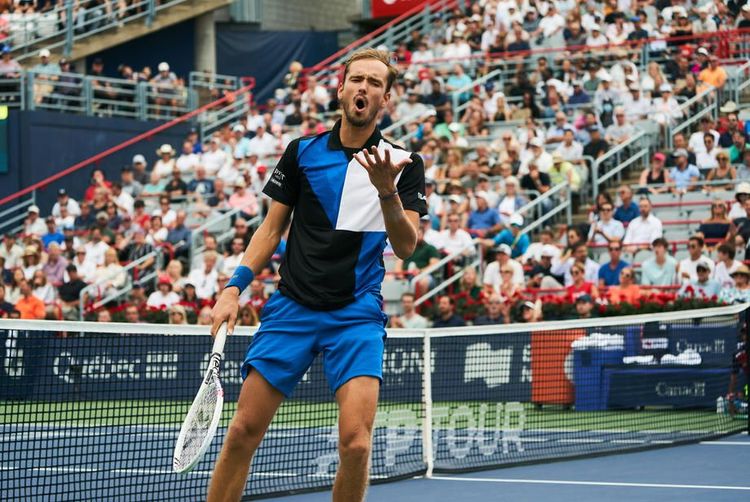 Медведев потеряет статус первой ракетки мира. Прогнозы на US Open-2022