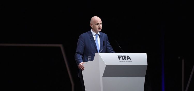 Блаттер раскритиковал формат чемпионата мира‑2026