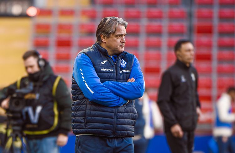 Евсеев отреагировал на упущенную победу «Динам» Мх в матче против «Балтики»