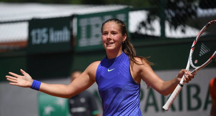 Дарья Касаткина: Буду плакать, если Надаль завершит карьеру