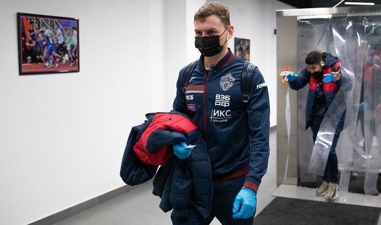 Чалов проигрывает конкуренцию и в ЦСКА? «Химки» провели Федору мастер-класс