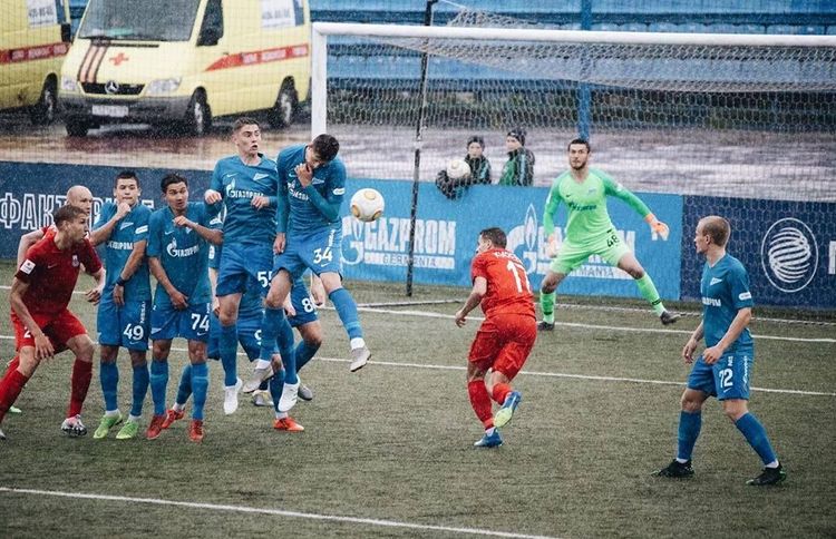 «Зенит»-2 может выступить в ФНЛ вместо «Чайки», но нуждается в реорганизации