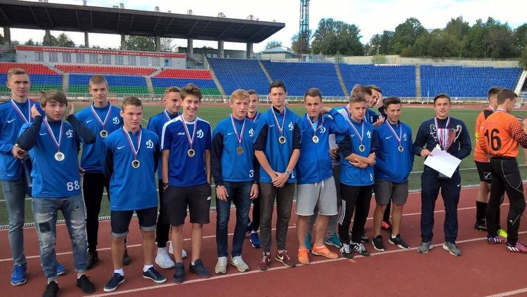 Развитие динамовской молодежи, или Как за полтора года добраться до Сочи