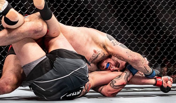 Карьера лучшего российского тяжеловеса UFC близка к закату? Так Александр Волков не проигрывал почти 10 лет