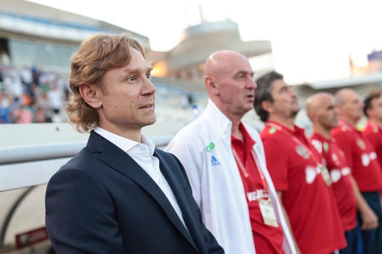 Состав сборной России на матч с Кипром. В чем может быть ошибка Карпина?