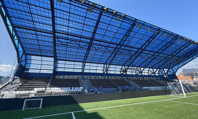 Шикунов: Футбольное поле в Оренбурге - мышеловка для соперника